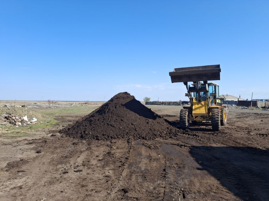 Продам перегной хорошего качество.