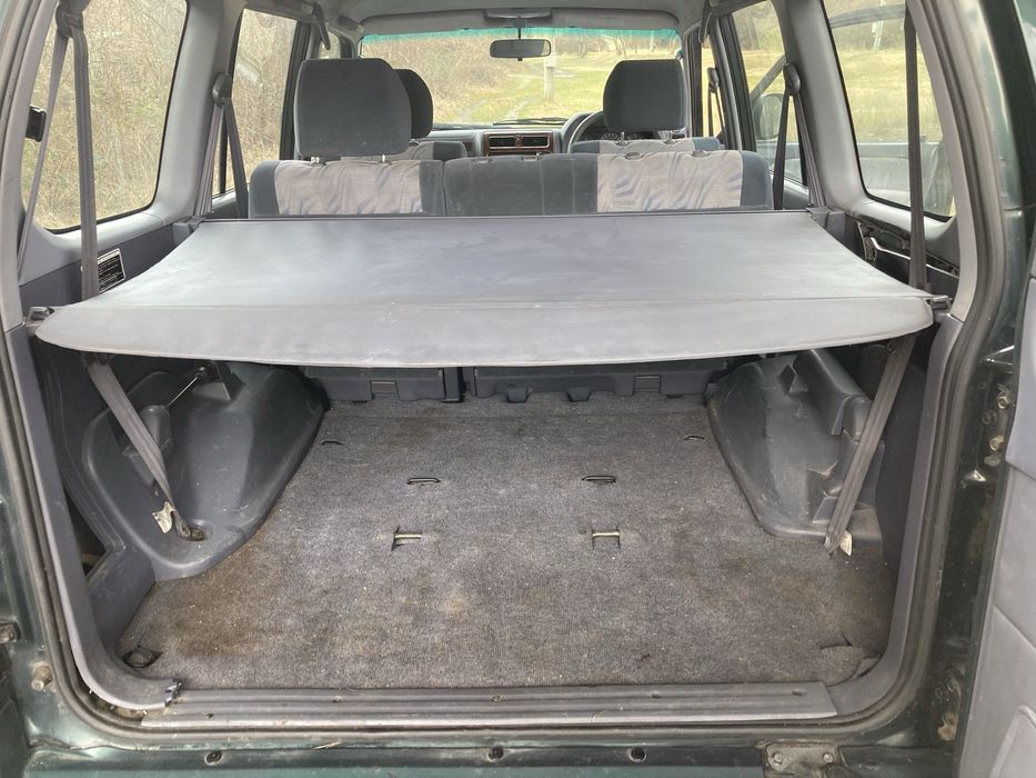 Тойота ланд крузер J90/ land cruiser J90 3.0TD 125кс 00г / НА ЧАСТИ