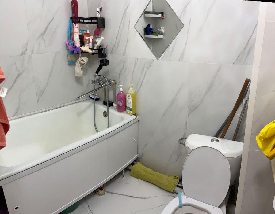 Продам 1-ком квартиру мкр Таугуль 1