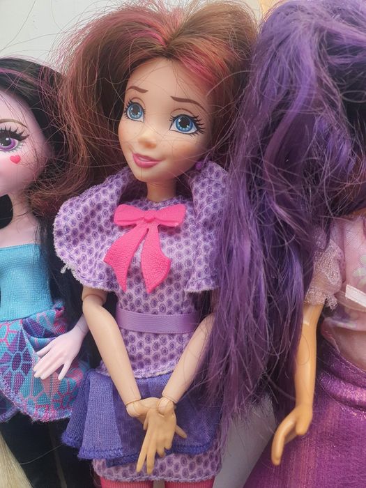 Куклы монстр хай барби лол