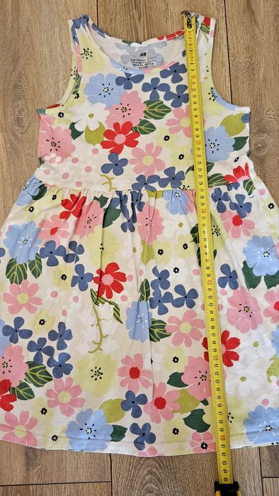 Rochie de vară H&M 122/128