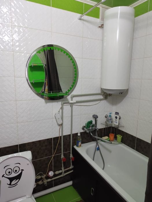 Посуточно 2-х комнатная