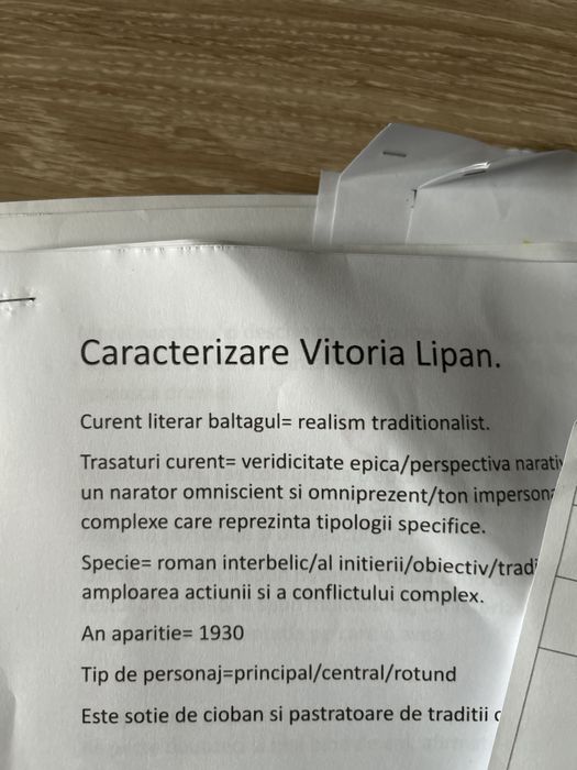 Rezumate si scheme personalizate si eseuri pentru toate operele de bac
