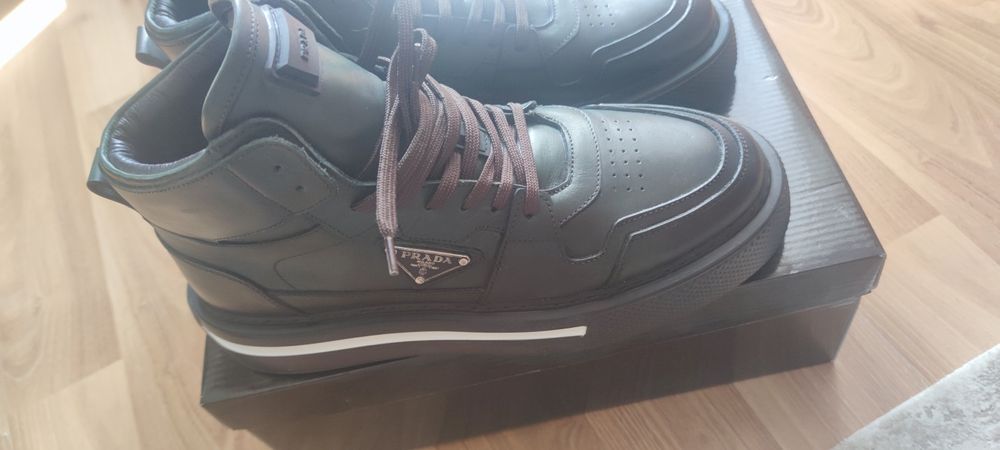 Мъжки обувки за есен зима.