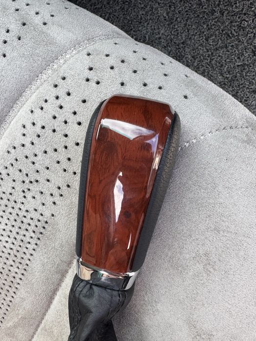 Ручка АКПП на Прадо 150.