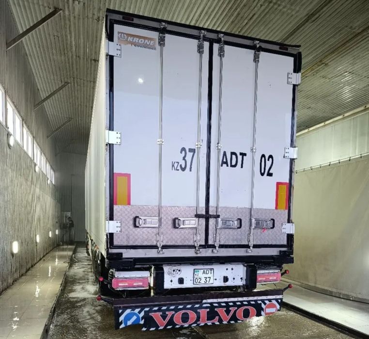 Продам прицеп KRONE