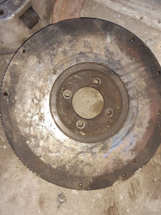 Запчасти от ГАЗ 53 и 3307