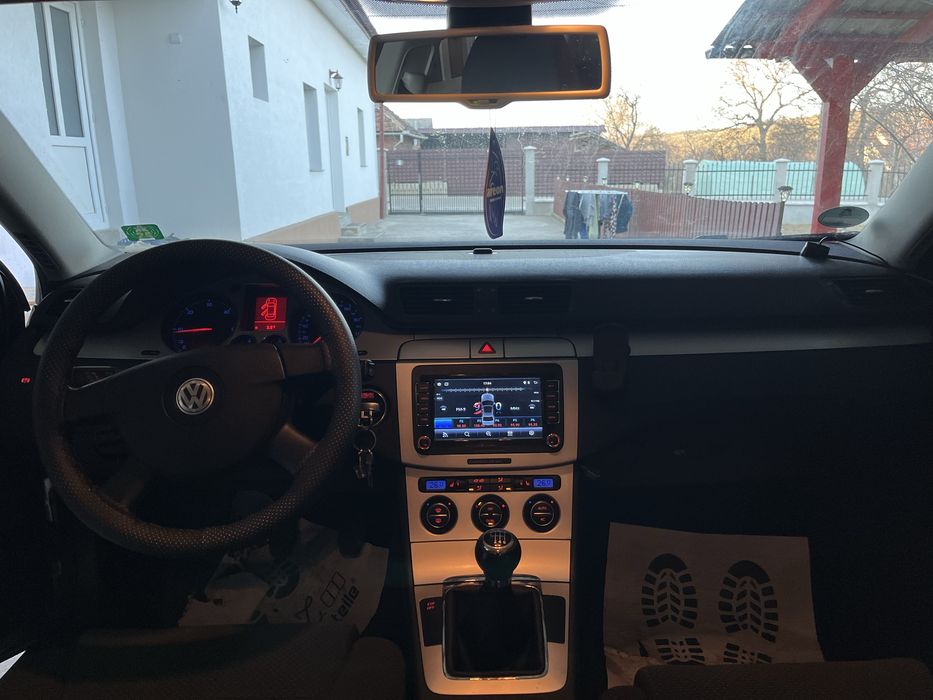 Vand VW Passat B6