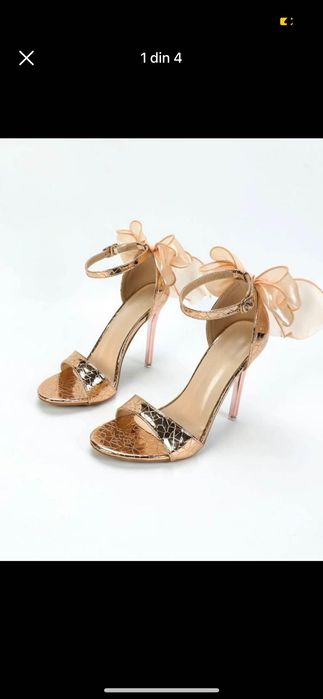 Vând sandale noi