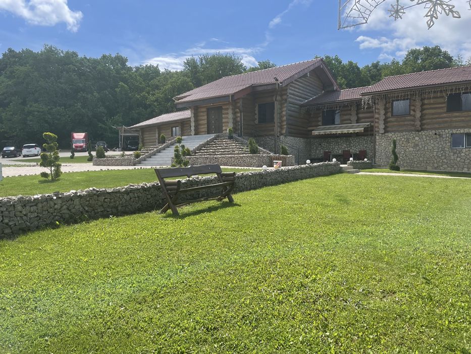 Casa de vacanta de inchiriat