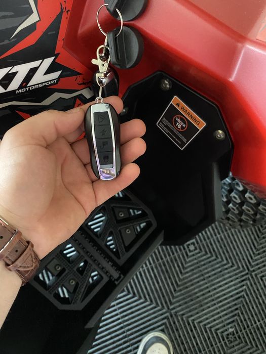Atv Quad xtl tyranosaurus de 125cc nou cu garntie si livrare in toata tara