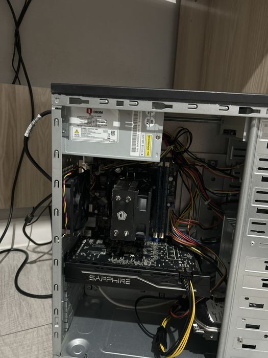 Компьютер рабочий