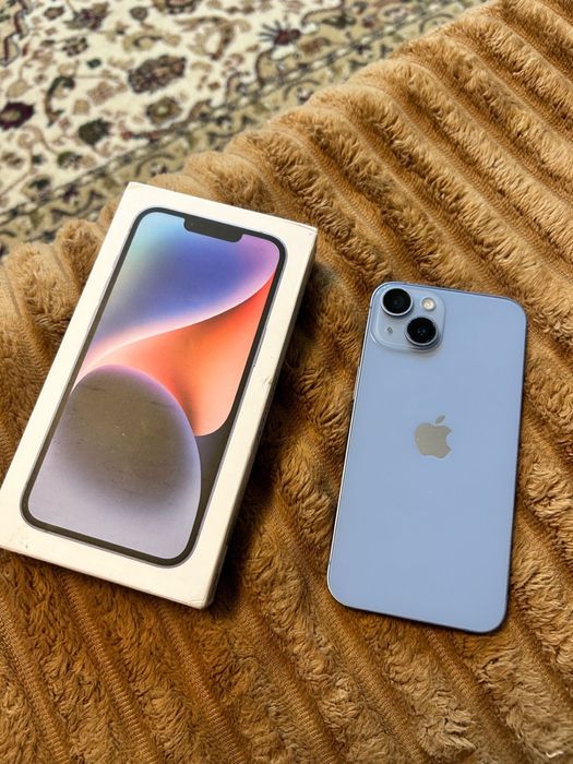 Продаю Айфон 14 только продажа