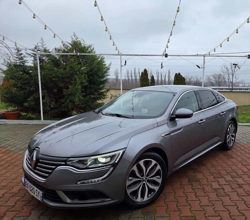 Renault Talisman Euro6,Automat,Led Pure Vision,Piele,Navi,Full.