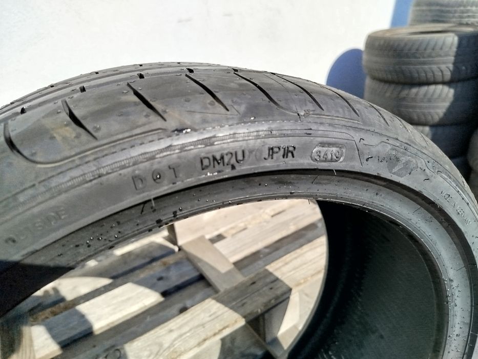225/35/19 Гудиър ДОТ 2019 г - САМО 1 брой - Чисто Нова