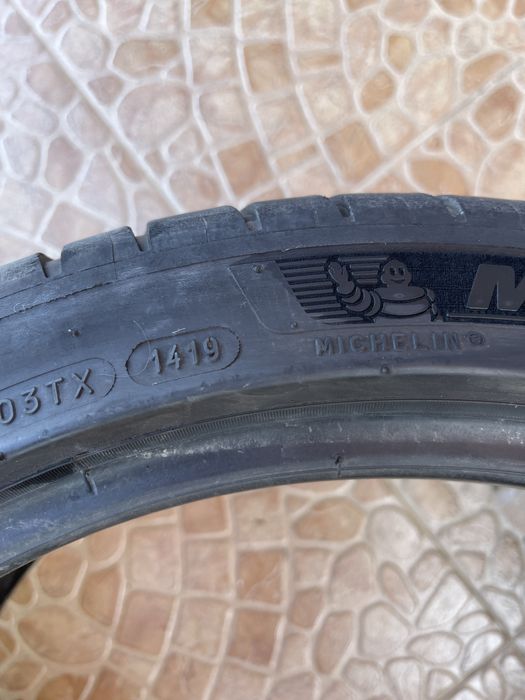 Cauciucuri Michelin pilot sport 4