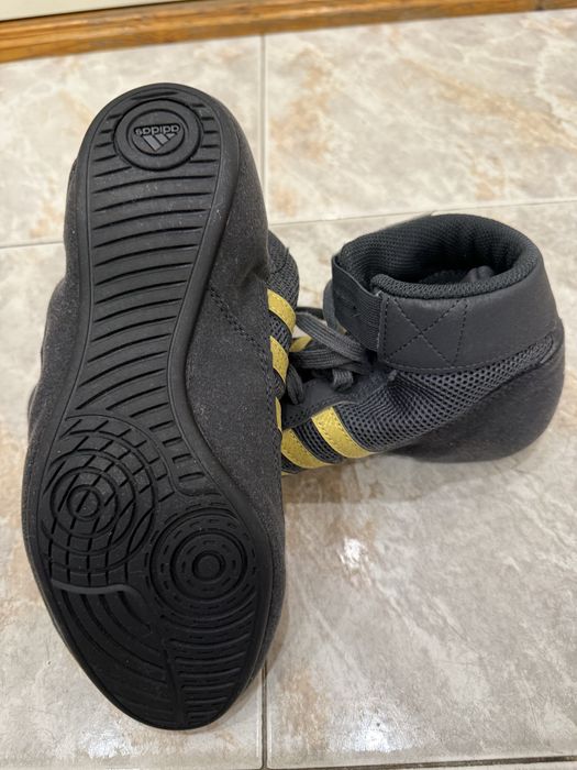 Борцовки/боксерки Адидас Б/У