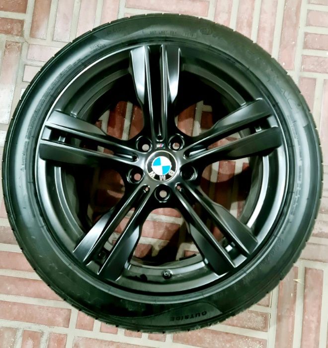 BMW М 9Jx R19 ET37 оригинал Польша идеальное состояние