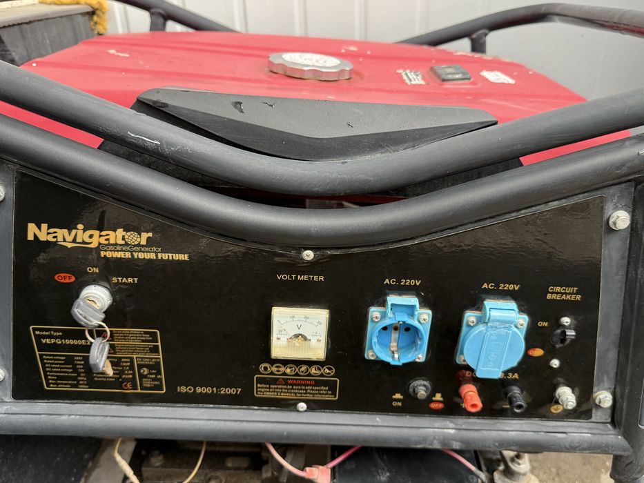 Generator Dvijok orginal