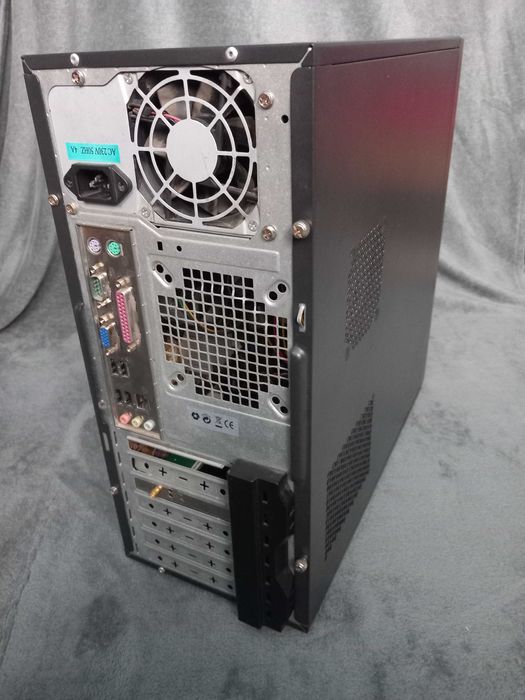 calculator ASUS intel core 2 duo