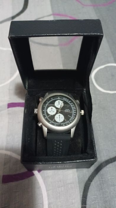 Ceas spion cu camera Time berlin