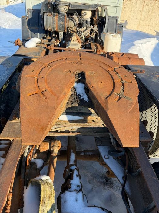 Продам Седло на Камаз