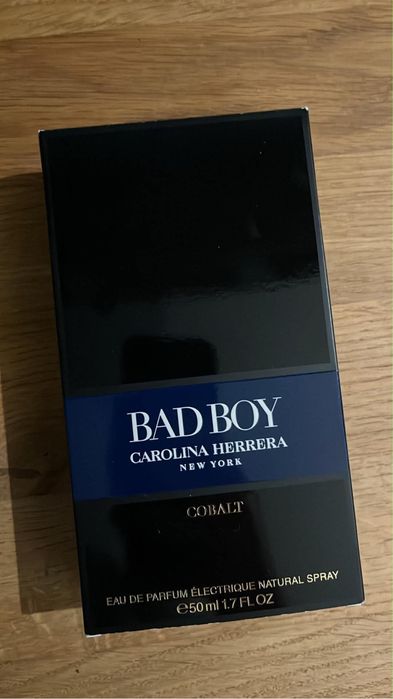 Bad Boy Carolina Herera 50 ml