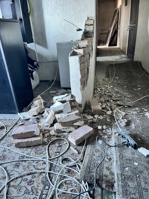 Отдам красные кирпичи