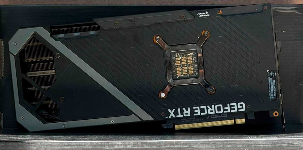 Placa video RTX 3080 ASUS ROG STRIX 10GB GDDR6X 320-bit