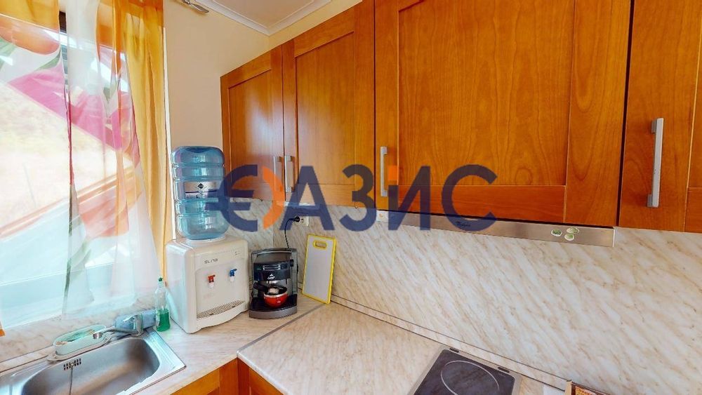 Продава се Двустаен апартамент в с. Кошарица, Област Бургас - 68 кв.м за 839 €/кв.м - Снимка #7