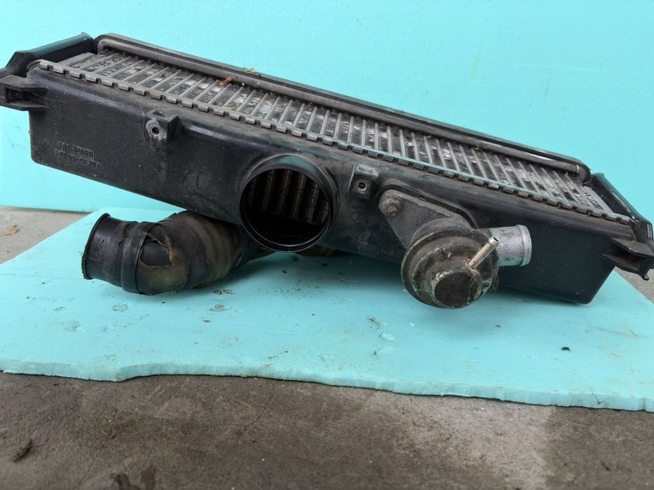 Части за Subaru forester / lmpreza wrx апарати , кулер и  топкинен щит