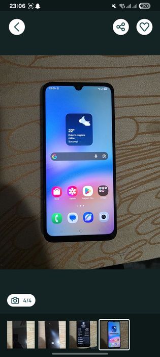 Vând Samsung a05s