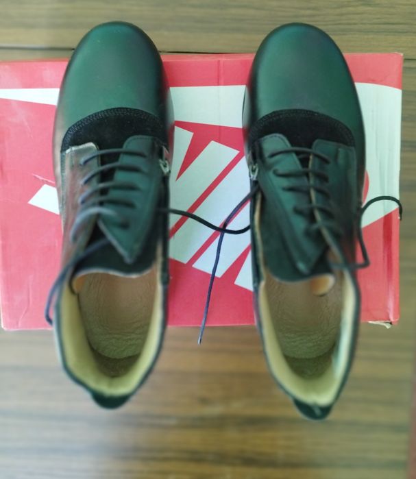 Нови мъжки ортопедични обувки