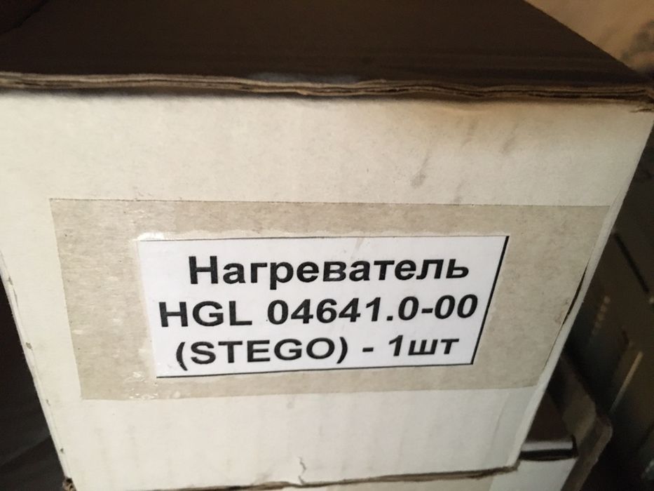 Нагреватель для шкафов управления