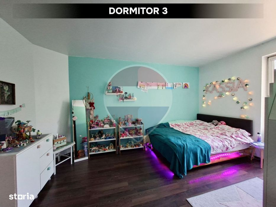 Casa moderna cu 5 camere | Teren 2.055 mp | Tauții-Magheraus
