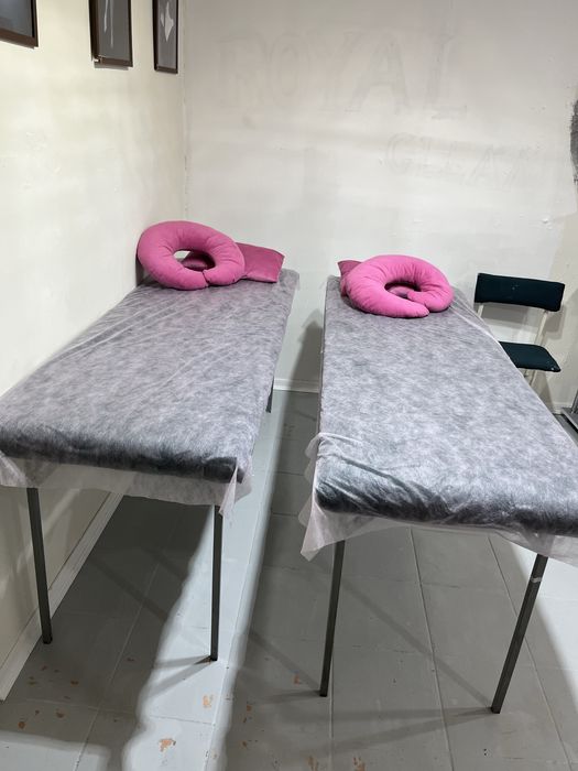 Кушетка стульясымен