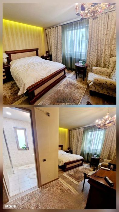 3 camere PITESTI , mobilat / utilat Premium , amplasament DEOSEBIT !