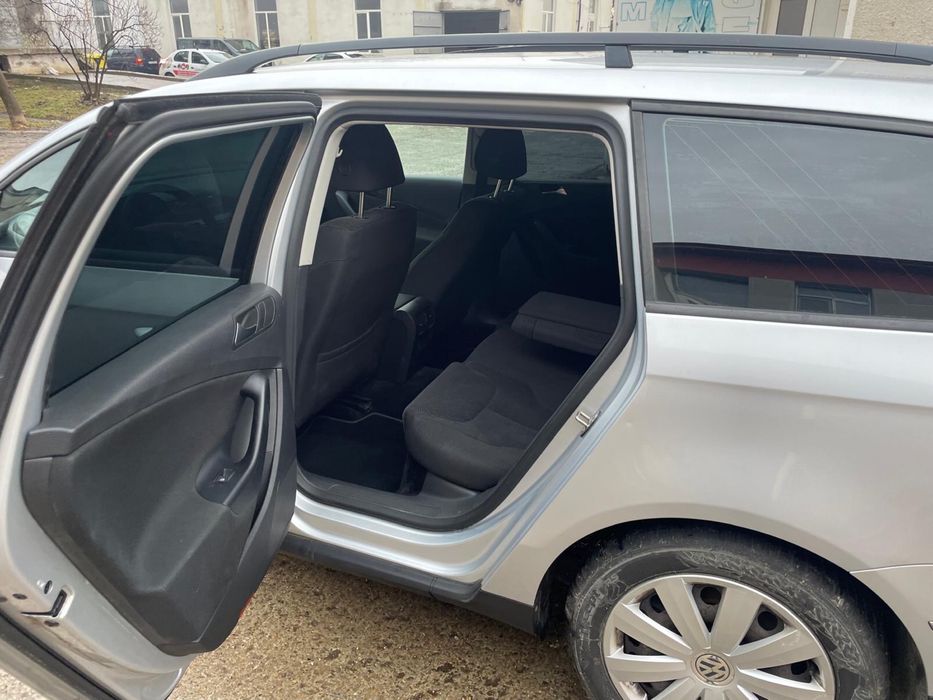 Passat 1.9 diesel 9/2008 BlueMotion