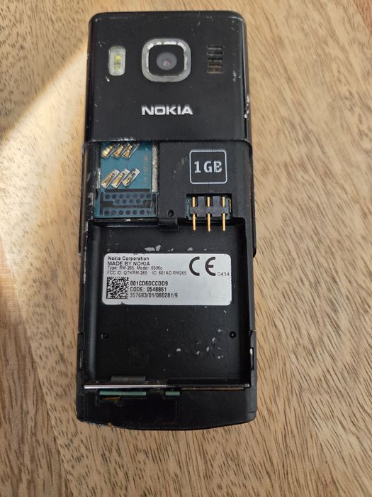 Нокия 6500 ,Nokia 6500
