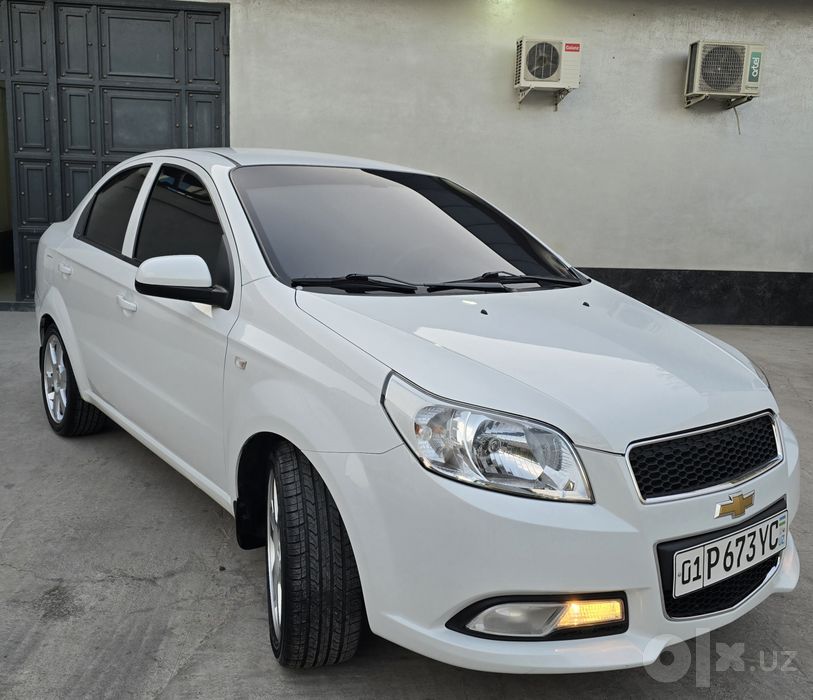 Нексия 3 2022 автомат