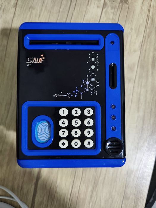 Detskiy Seyf elektronniy