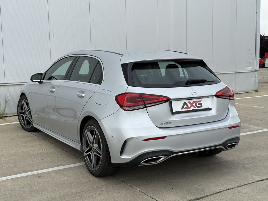MERCEDES-BENZ A-Class 2020 — imagine 3