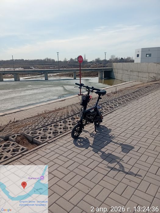 Продам Электробайк состояния идеальное