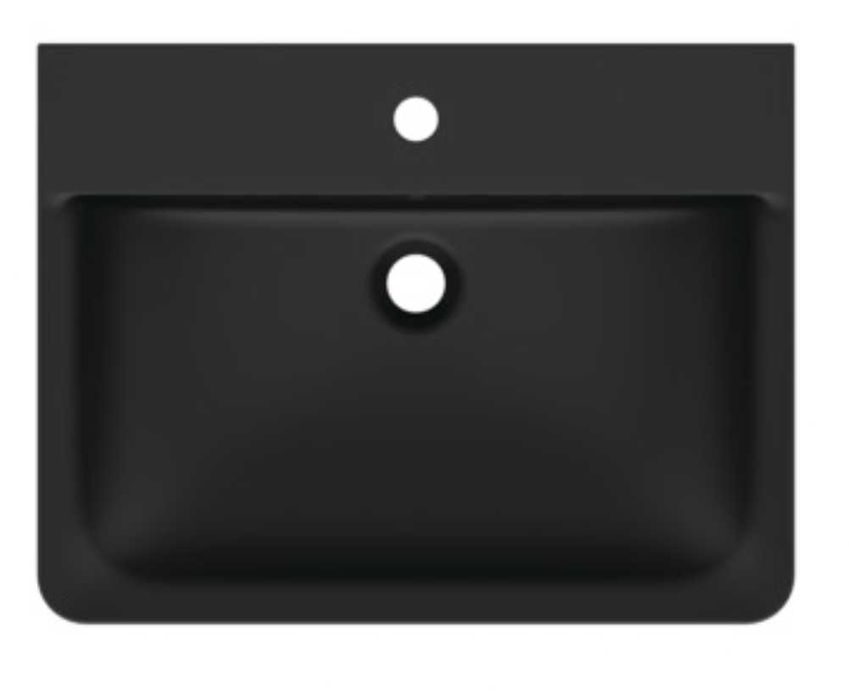 Мивка за баня Идеал Стандарт - черен мат