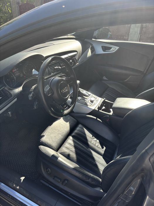 Audi A7 bitdi 313 cp