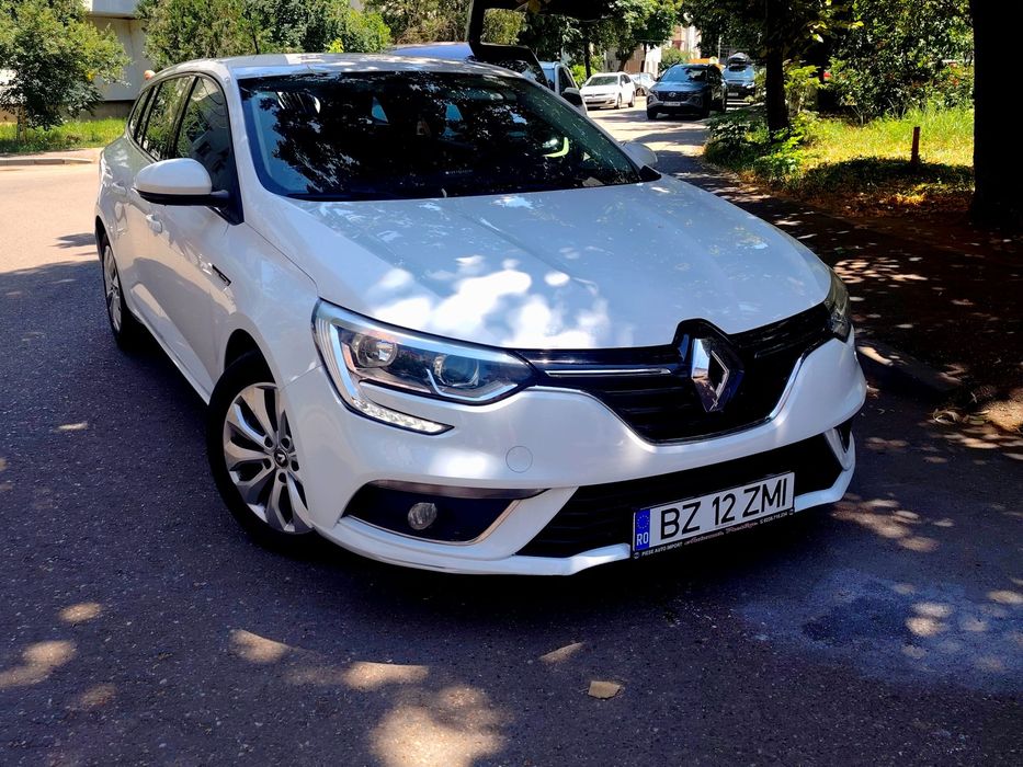 De vânzare Renault Megane IV. An 2017.motor 1.5