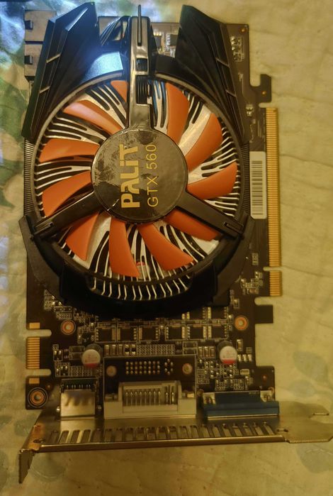 Продам компьютер Core i3-2100/H61/ DDR3 8ГБ/HDD 500GB/GTX560 256bit