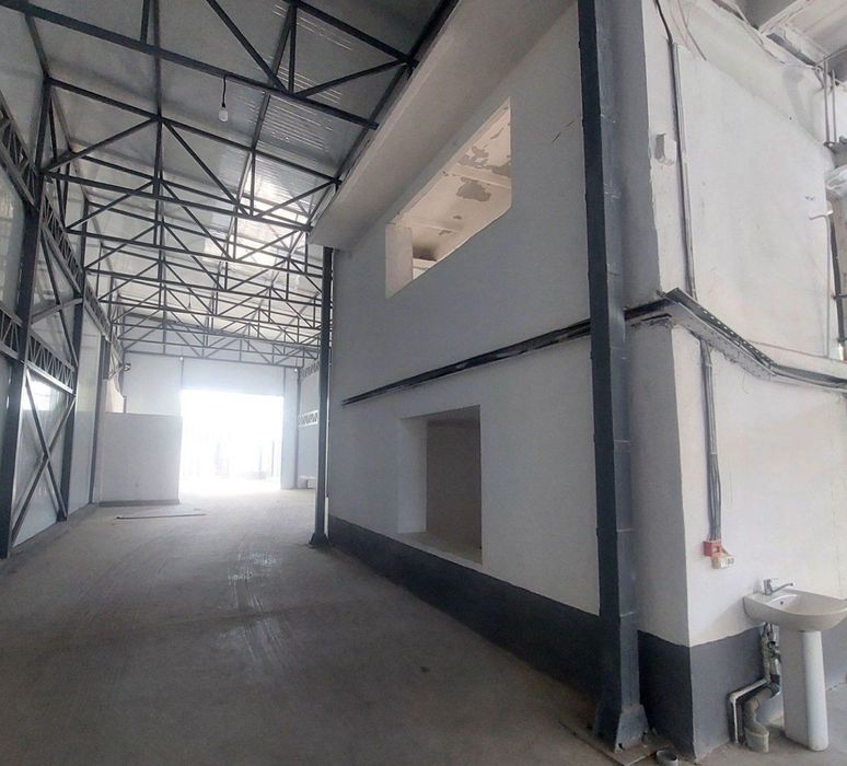 Продаётся производственный цех