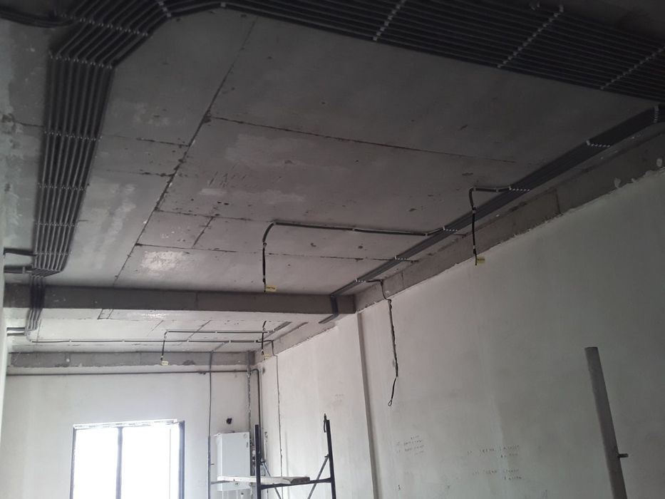 Электрик Электромонтажник Elektrik