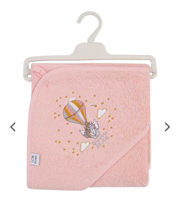 Полотенце для новорожденных